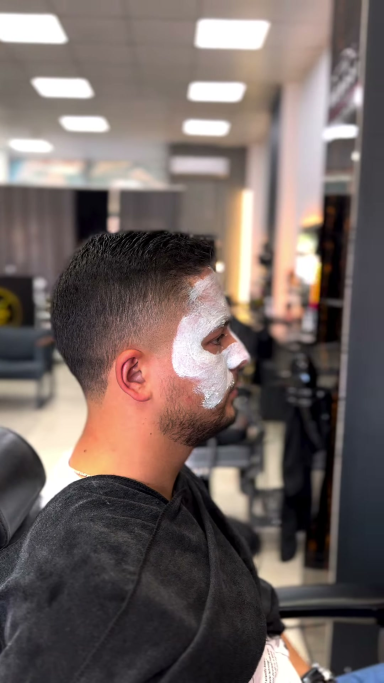 Punë nga Barber Shop Jetoni, pamja 1